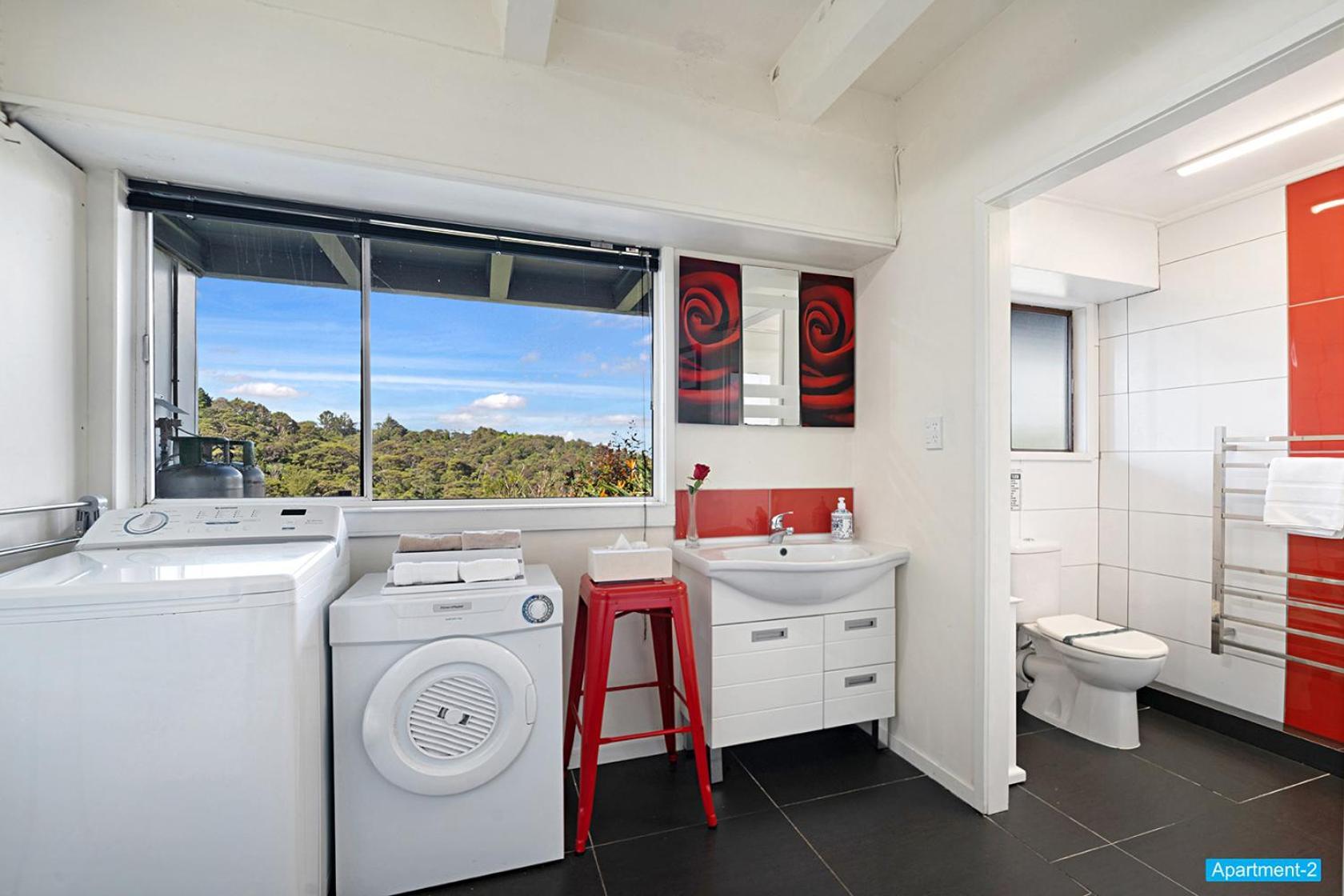 Maison De Rose Auckland Bagian luar foto