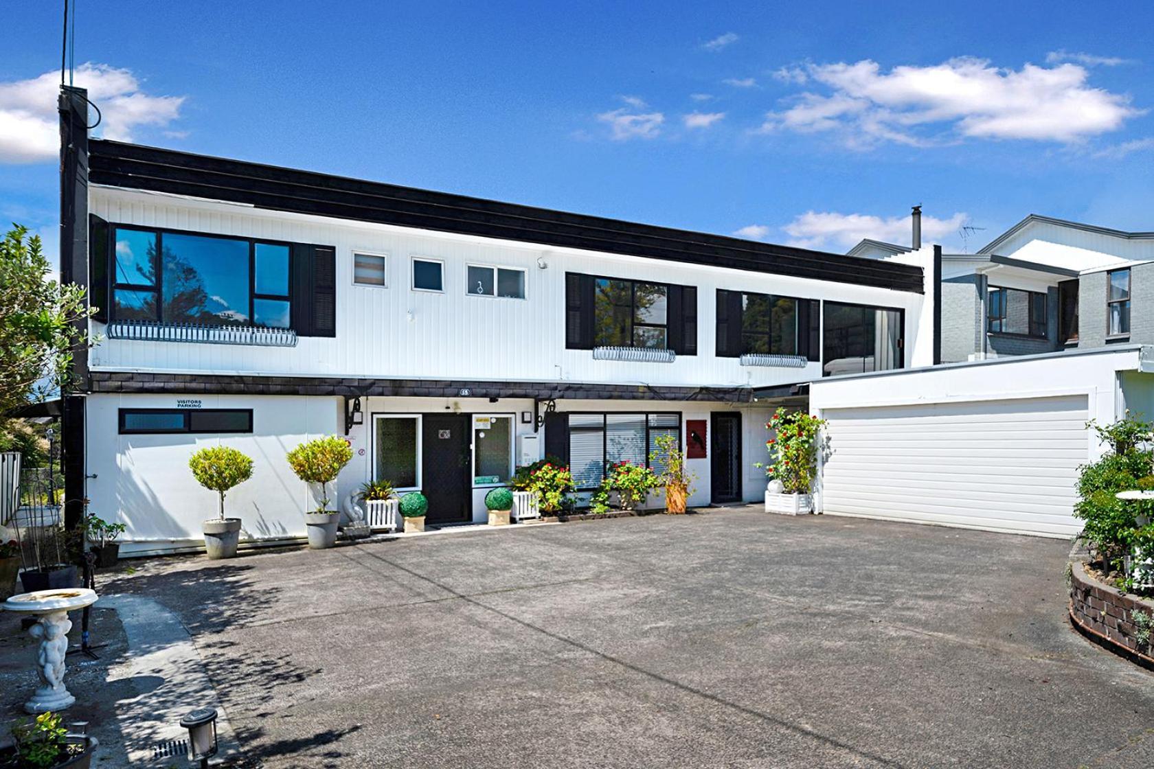 Maison De Rose Auckland Bagian luar foto