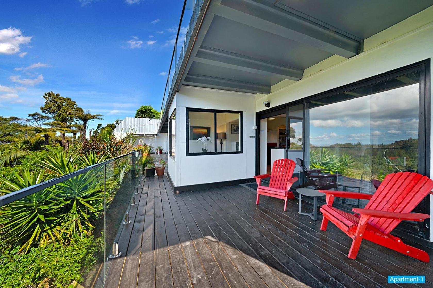 Maison De Rose Auckland Bagian luar foto